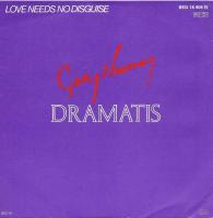 Gary Numan And Dramatis - Love Needs No Disguise (1981)