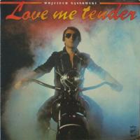 Wojciech Gassowski - Love Me Tender (Wifon Vinyl-LP Polen)