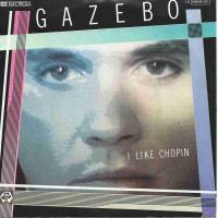 Gazebo - I Like Chopin (7" Baby-Records Single Germany)