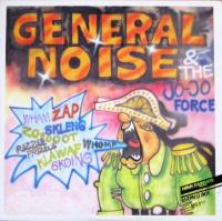 General Noise & The Jo-Jo Force - Same (Maxi-Single)