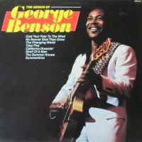 George Benson - The Genius (Vinyl-LP England 1983)