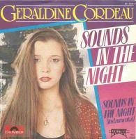 Geraldine Cordeau - Sounds In The Night (Polydor Single)