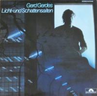 Gerd Gerdes - Licht- und Schattensaiten (Polydor LP OIS)