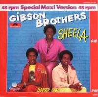 Gibson Brothers - Sheela  Baiser Sale (Maxi-Single)