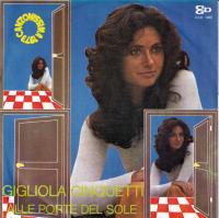 Gigliola Cinquetti - Alle Porte Del Sole (7