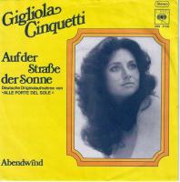 Gigliola Cinquetti - Auf der Straße der Sonne (7