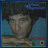 Gilbert Becaud - Die Insel Nirgendwo (EMI Vinyl-LP Germany)