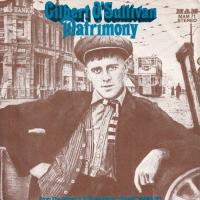 Gilbert O'Sullivan - Matrimony  Alone Again (7