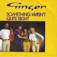 Ginger - Something Wasn't Quite Right (7