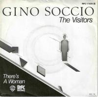 Gino Soccio - The Visitors (7