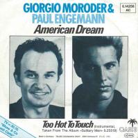 Giorgio Moroder & Paul Engemann - American Dream