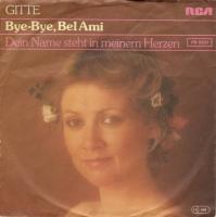 Gitte - Bye Bye, Bel Ami (7
