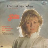 Gitte - Etwas ist geschehen (Global Vinyl-Single)