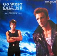 Go West - Call Me: 3 Versions (12