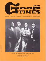 good times 001 Heftcover