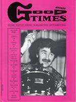 good times 003 Heftcover
