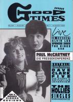 good times 007 Heftcover