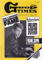 good times 010 Heftcover