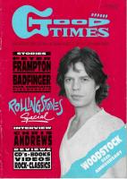 Good Times - Ausgabe 013 (10/1994) Rolling Stones Special