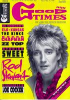 Good Times - Issue 015 cover