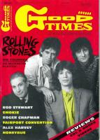 Good Times - Ausgabe 017 Heftcover
