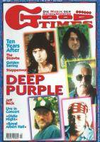 Good Times 3-1999 cover