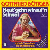 Gottfried Böttger - Heut gehn wir auf'n Schwof (7