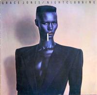 Grace Jones - Nightclubbing (CE Island Vinyl-LP Germany)