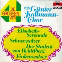 Günter Kallmann-Chor - Die Grossen Vier (2 x 7