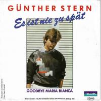 Günther Stern - Es ist nie zu spät (7