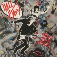 Daryl Hall & John Oates - Big Bam Boom (LP Germany 1984)