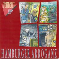Hamburger Arroganz - Zeitgeist: 2 Versions (7