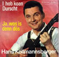 Hans Kollmannsberger - I hob koan Durscht (7