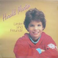 Harald Martin - Lieder sind Freunde (Intercord LP 1986)