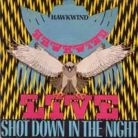 Hawkwind - Live: Shot Down In The Night (Vinyl-Single)