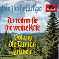 Die Heidefänger - Da nahm sie die weisse Rose (7