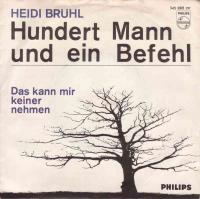 Heidi Brühl - Hundert Mann und ein Befehl (7