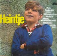 Heintje - Same: Heintje (Ariola Vinyl-LP Germany)