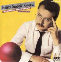 Heinz-Rudolf Kunze - Die kommen immer wieder (Single)