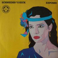 Helen Schneider - Exposed (WEA Vinyl-LP OIS Germany)