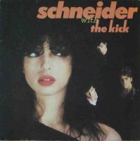 Helen Schneider - Schneider With The Kick (WEA LP 1981)