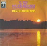 Das Hellberg-Duo - 'S ist Feierabend (2 EMI Vinyl-LPS)