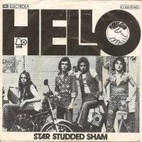 Hello - Star Studded Sham (7