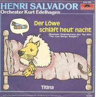 Henri Salvador - Der Löwe schläft heut nacht (7