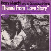 Henry Mancini - Theme from Love Story (7