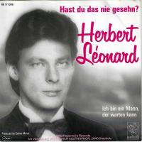 Herbert Leonard - Hast du das nie gesehn (7