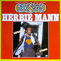 Herbie Mann - Superman (Vinyl Maxi-Single Germany)