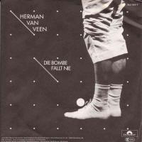 Herman van Veen - Die Bombe fällt nie (Single Germany)