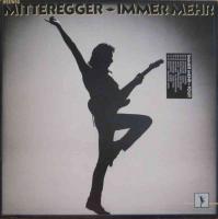 Herwig Mitteregger - Immer mehr (CBS Vinyl-LP OIS Germany)