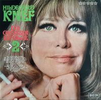 Hildegard Knef - Die grossen Erfolge 2 (Decca LP Germany)